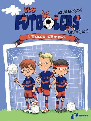 cover image of L'equip campió